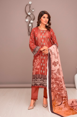 3 PIECE UNSTITCHED SLUB LINEN SUIT