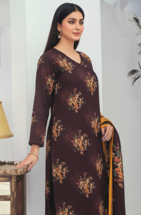 3 PIECE UNSTITCHED SLUB LINEN SUIT (FALEESHA)